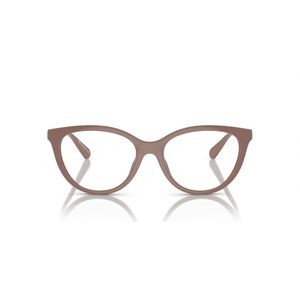 Emporio Armani - EA4213U - Zonnebril - Bruin Transparant - Geïnjecteerd