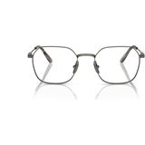 Ray-Ban - RX8794 - Bril - Grijs - Titanium - Heren