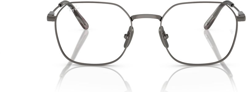 Ray-Ban - RX8794 - Bril - Grijs - Titanium - Heren