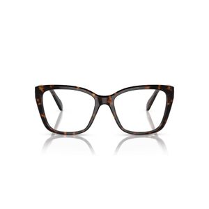 Swarovski - SK2008 - Bril - Havana - Kunststof - Hoekig Montuur