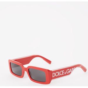 Dolce & Gabbana Retro zonnebril DG6187