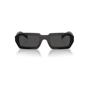 Prada, Dames, Accessoires, Zwart, Maat: 52 MM