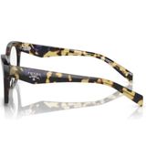 Prada - PR A05V - Optische Monturen - Schildpad - Acetaat - Geometrisch