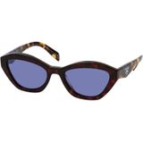 Prada - PR A02S - Zonnebril - Zwart - Kunststof