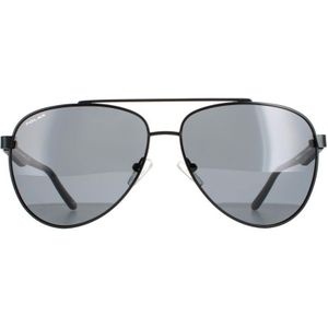 Polar Aviator Heren Black Gray Polarisated 756 | Sunglasses