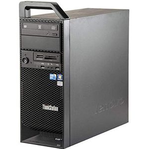 Lenovo S20 Workstation Tower Intel Xeon Processor W3520 8M Cache, 2.26 GHz, 4.80 GT/s Intel QPI 8GB DDR3, HDD 500GB, DVD, NVIDIA GeForce 605 1GB DDR3, Win 10 Home(handleiding)