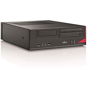 Fujitsu Esprimo E520 SFF Intel Core i3-4130 processor (3M cache, 3,40 GHz) 4096 MB DDR3, HDD 500 GB, DVD. Windows 10 Home (gereviseerd)