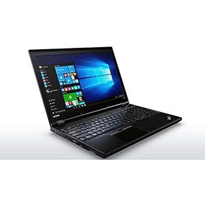 LENOVO THINKPAD L560, i5-6200U, 8 GB RAM, 256 GB SSD, 15,6 inch, 5 x USB3, kaartlezer, wifi, webcam Windows 10 Pro (gereviseerd)