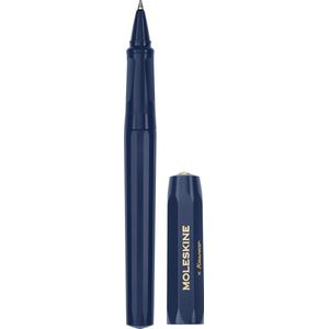 Moleskine X Kaweco Rollerbalpen, Punt 0.7mm, Zwart