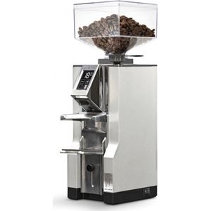 Eureka Mignon Libra 16CR Espressomühle, 55m Mahlscheiben - Chrom