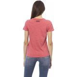 Zebra Graphic T-shirt Korte Mouwen