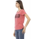 Trussardi Action T-shirt Vrouwen