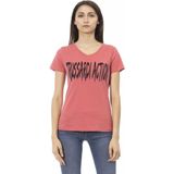 Trussardi Action T-shirt Vrouwen