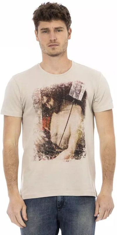 Trussardi Action T-shirt Heren