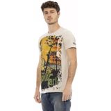 Monte Carlo T-shirt Casual Stijl