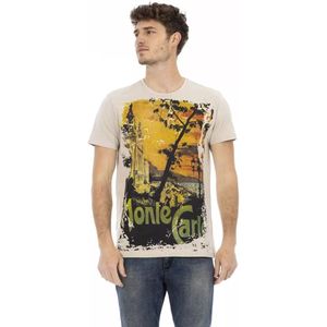 Monte Carlo T-shirt Casual Stijl