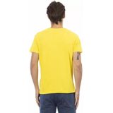 V-hals T-shirt Casual Tee