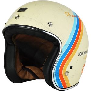 Origine Primo Pacific Jet Helm Beige,Veelkleurig M