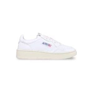 Autry Medalist Low Trainers Wit EU 36 Vrouw