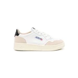 Autry Sneakers , White , Heren , Maat: 46 EU