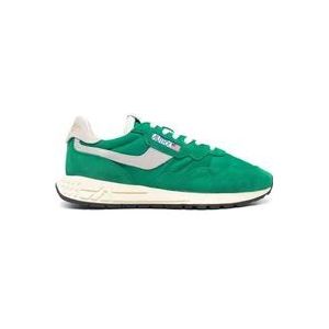 Autry Sneakers , Green , Heren , Maat: 41 EU