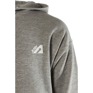 Autry - Hoym 590M L0 - Hoodie - Grijs - Katoen