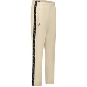 Australian broek met zwarte bies Sand  maat XXL