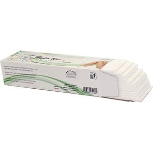 Body Hair Removal Strips Eurostil 100 TIRAS (90 g) (100 uds)