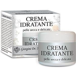 Dr. Giorgini vochtinbrengende crème, normale huid, 50 ml