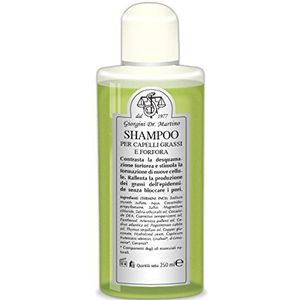 Dr. Giorgini Shampoo voor vettig haar en roos, 250 ml