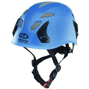 Climbing Technology Stark 6X95203STD helm lichtblauw, verstelbaar 53-62 cm