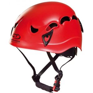 Climbing Technology Galaxy Uniseks helm voor volwassenen, uniseks, 6X94802CTSTD, rood, 50/61 cm