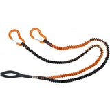 Générique Climbing Technology Swhippy - bergbeklimmen accessoire - oranje/zwart 2016