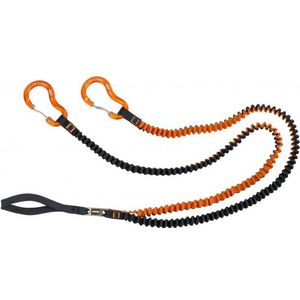 Générique Climbing Technology Swhippy - bergbeklimmen accessoire - oranje/zwart 2016