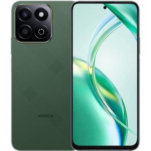 Vodafone Honor 200 Smart 5G (256 GB, Groen Woud, 6.80", Dubbele SIM, 5G), Smartphone, Groen