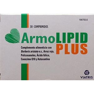Armolipid Plus 30 tablets
