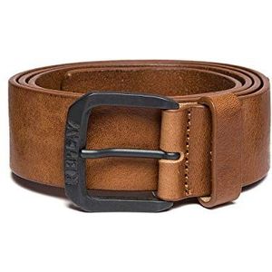 Replay - AM2515.000.A3077 Riem - Zwart - Leer