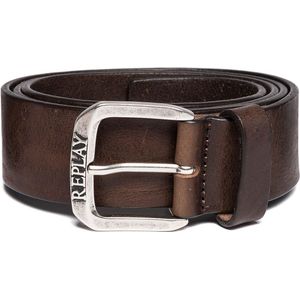 Replay - AM2515.000.A3077 Riem - Zwart - Leer