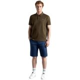 Paul & Shark - Cotton Polo - Olijfgroen - Heren - Katoen