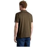 Paul & Shark - Cotton Polo - Olijfgroen - Heren - Katoen