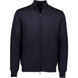 Paul & Shark, Heren, Truien, Blauw, Maat: XL Wol,