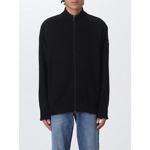 Paul & Shark - Cardigan - Zwart - Wol/Acryl - Waterafstotend