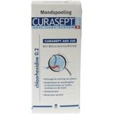 Curasept Mondspoeling 0,2% 200 ml