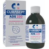 Curasept Mondspoeling 0,2% 200 ml