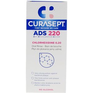 Curasept Mondspoeling 0,2% 200 ml