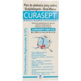 Curasept Mondspoeling 0,12% 200 ml