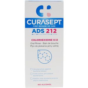Curasept Mondspoeling 0,12% 200 ml