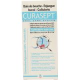 Curasept Mondspoeling 0,05% 200 ml