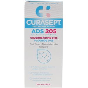 Curasept Mondspoeling 0,05% 200 ml