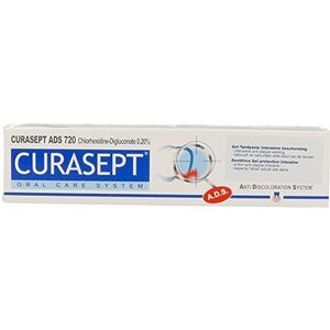 Curasept ADS 720 Gel-Tandpasta | CHX 0,20% 75ml